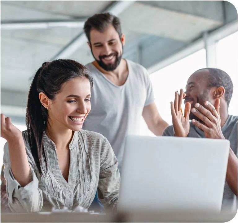 The XCT Solutions team at work
